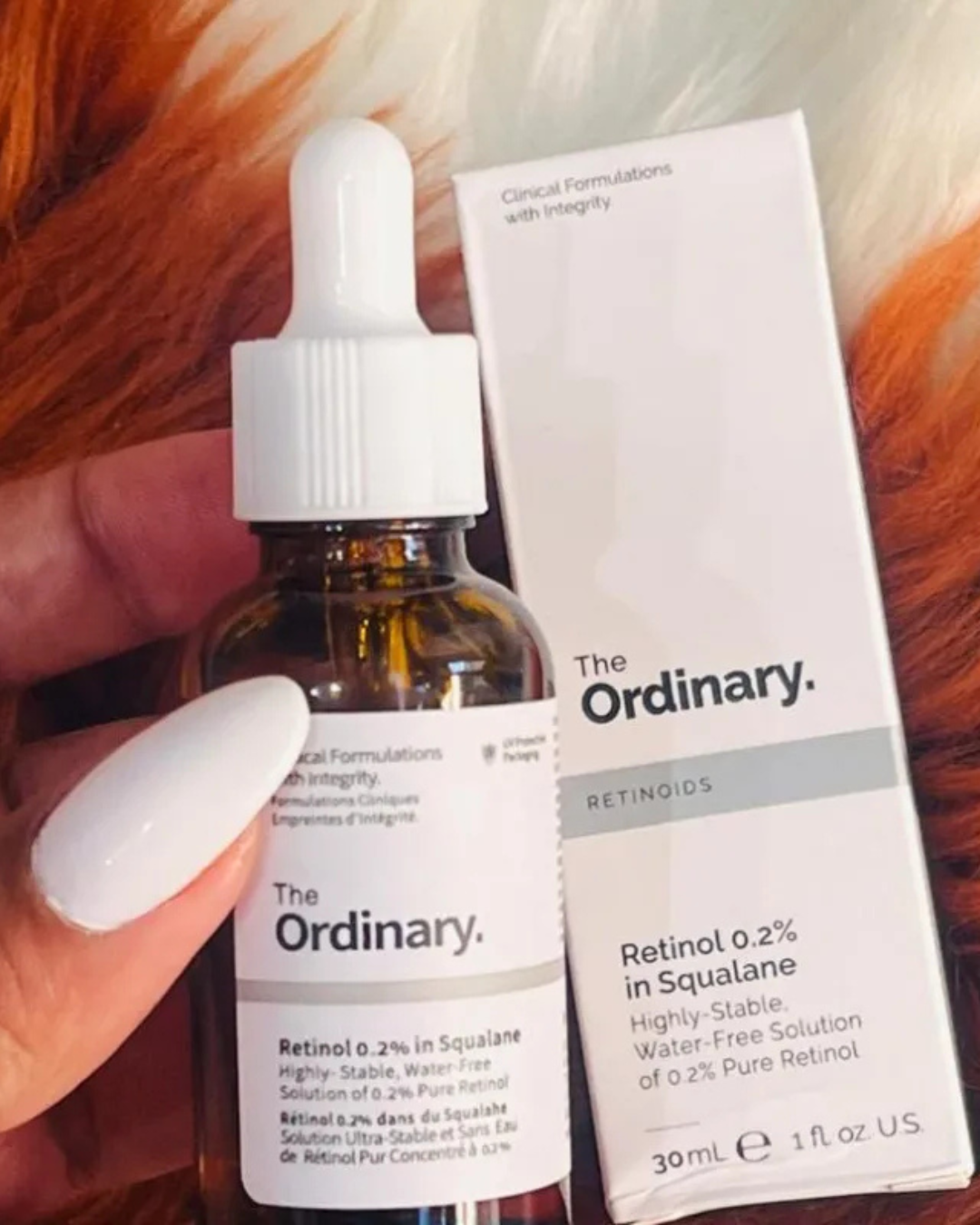 Serum The Ordinary