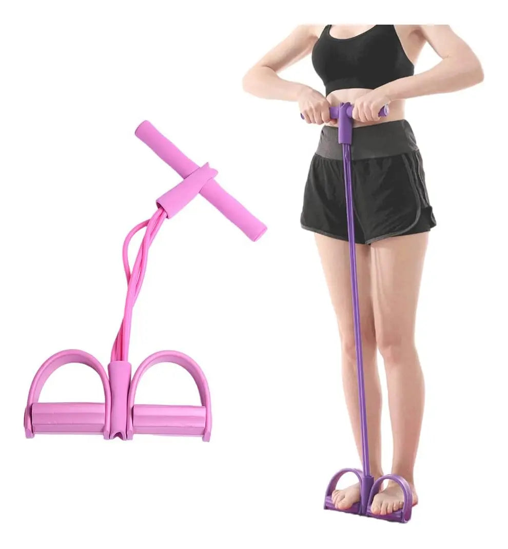 Banda Elastica Multifit Ejercita Todo