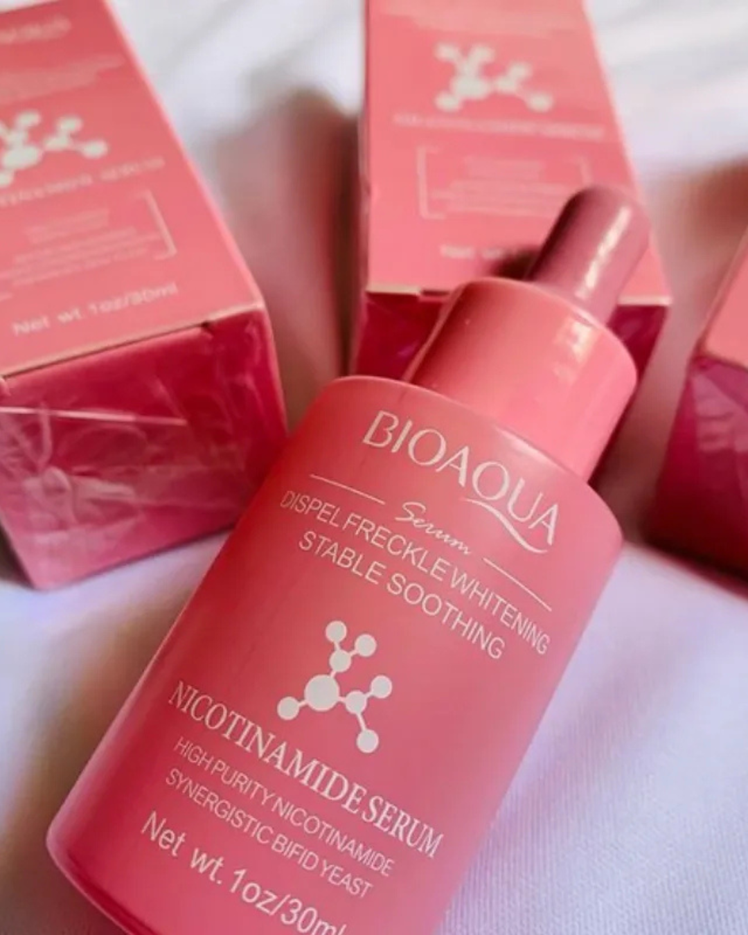 Serum Nicotinamida Bioaqua Antimanchas
