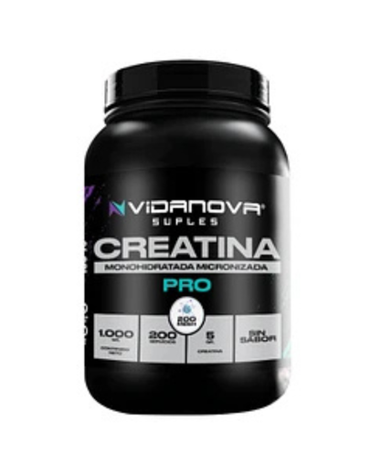 Creatina Monohidratada 300g De 200mesh