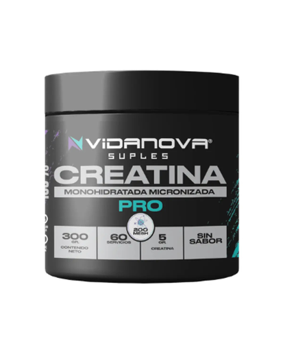 Creatina Monohidratada 300g De 200mesh
