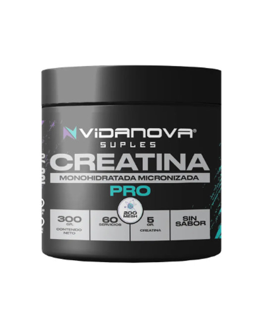 Creatina Monohidratada 300g De 200mesh