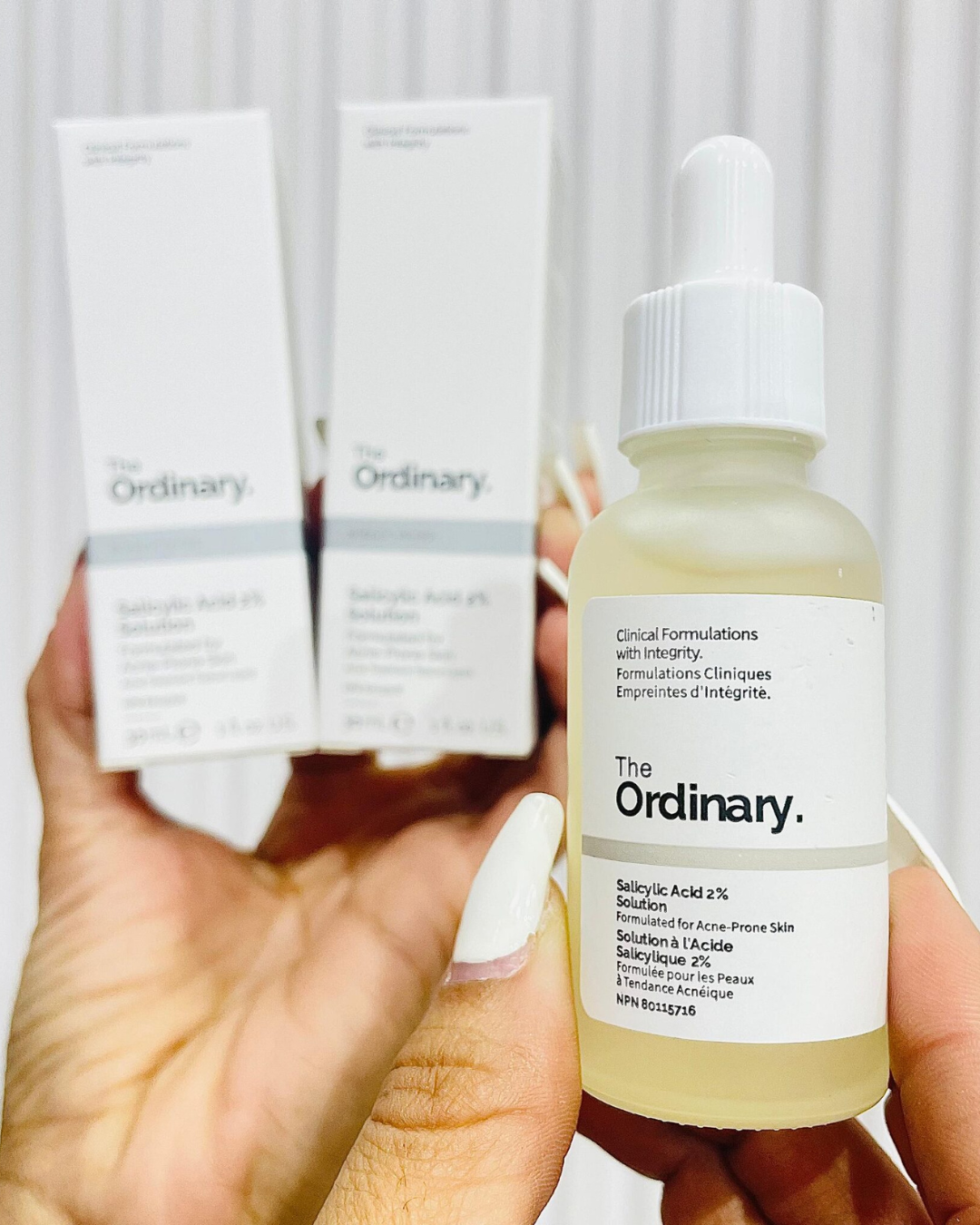 Serum The Ordinary