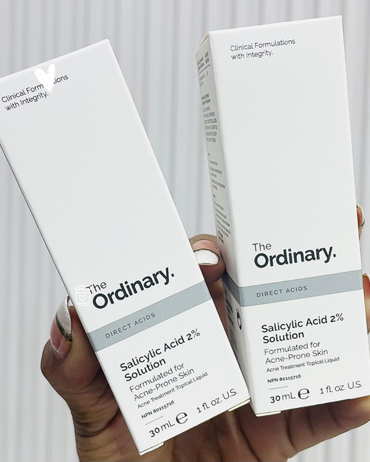 Serum The Ordinary