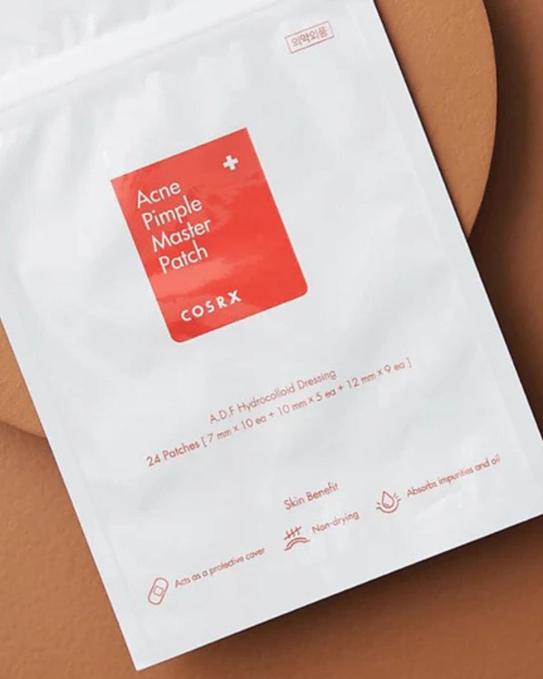 Parche Master Para Acne Y Espinillas 24u
