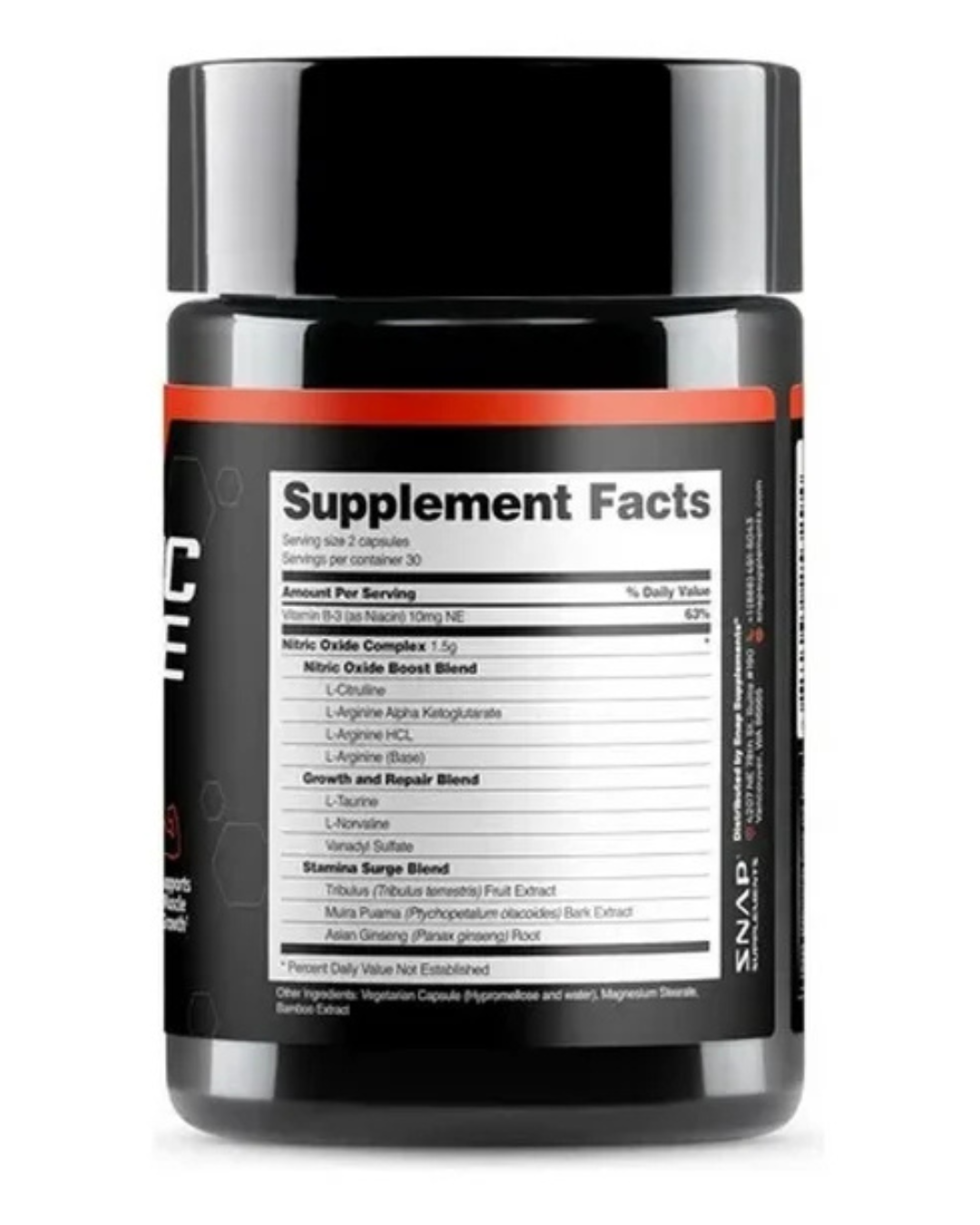 Nitric Oxide Booster