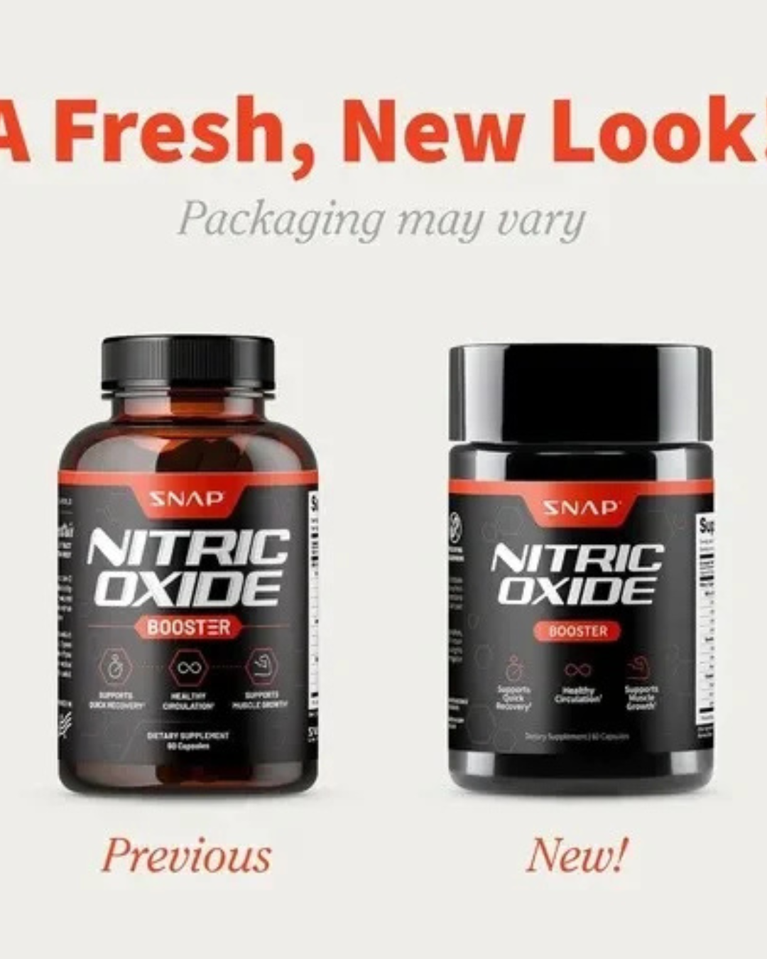 Nitric Oxide Booster