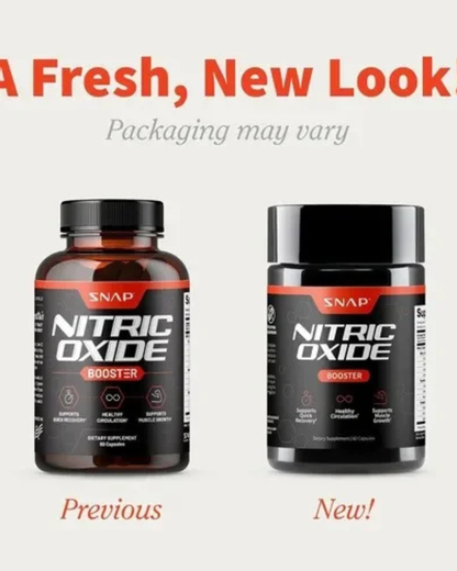 Nitric Oxide Booster